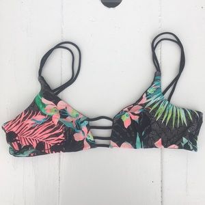 Reversible Rip Curl Sweet Escape Bikini Top
